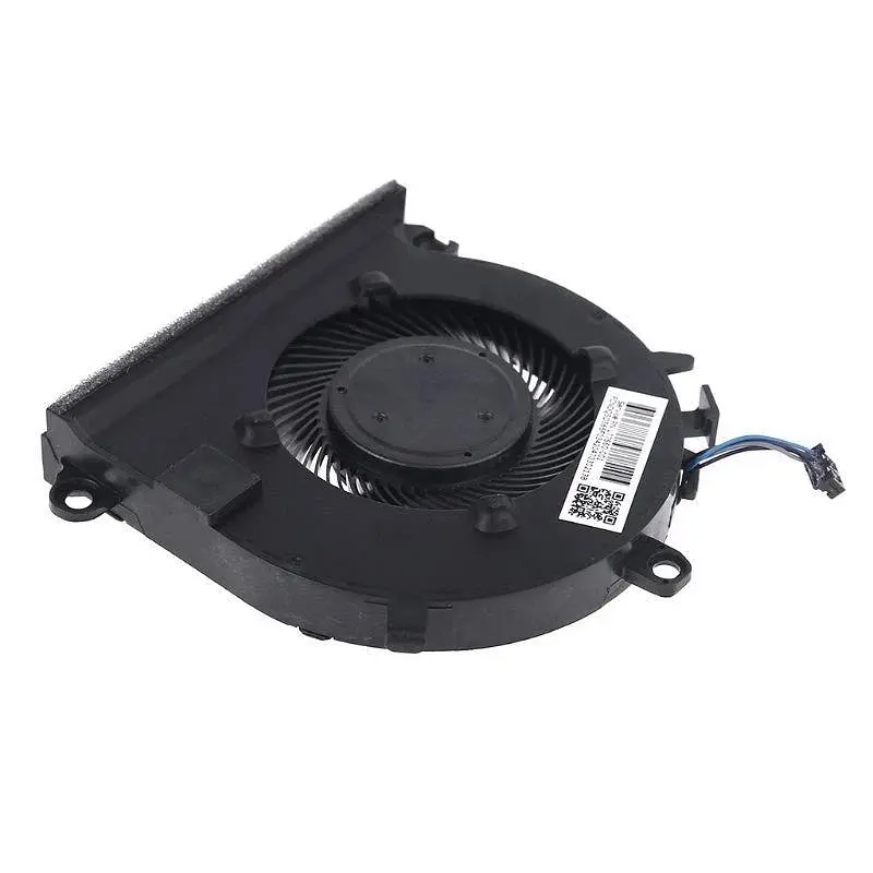 Вентилятор для ноутбука HP Pavilion Gaming 15Z-EC 15-EC 16-A 16T-A L77560-001 - фото 2