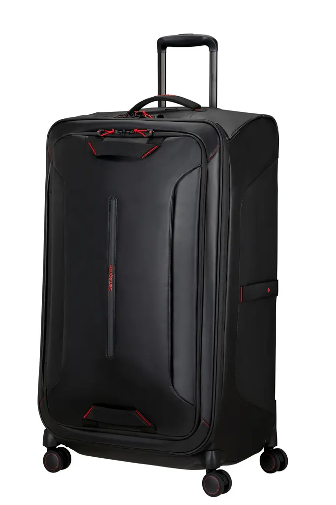 Дорожня Сумка На Колесах Samsonite ECODIVER BLACK 79x47x32 KH7*09016 - фото 4