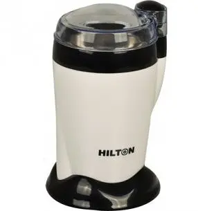 Кавомолка Hilton KSW 3390 White/Black