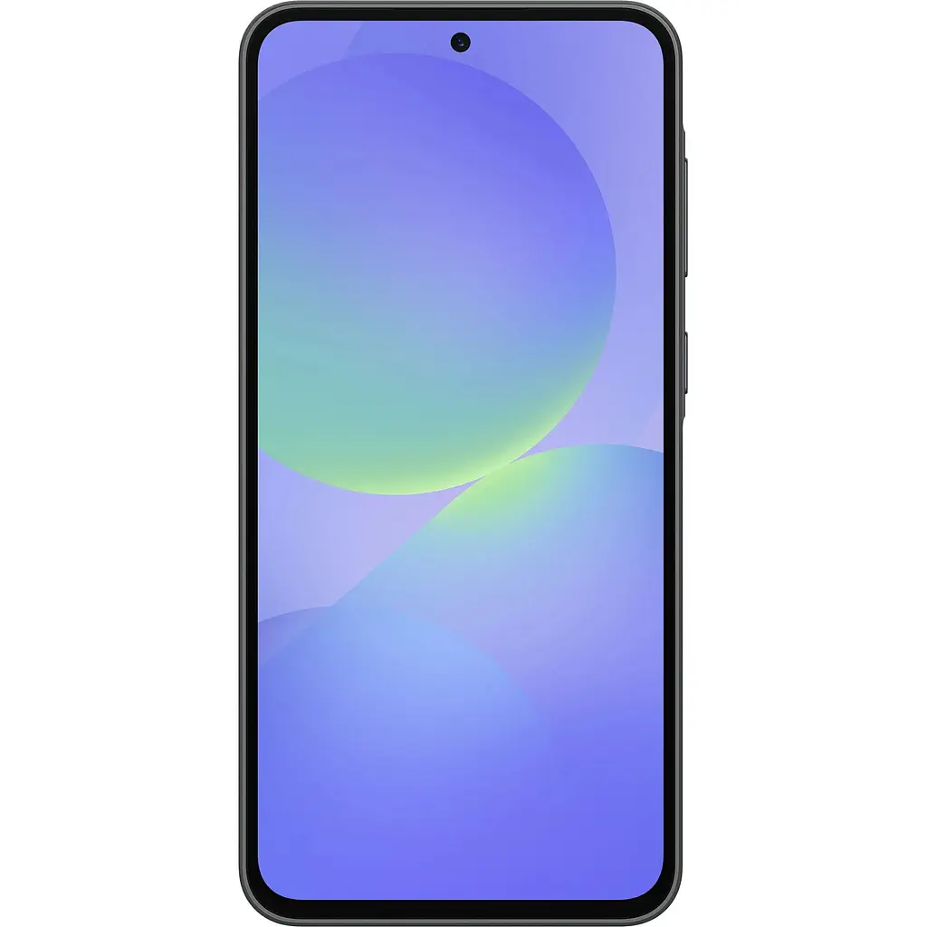 Смартфон Samsung Galaxy A36 5G 6/128GB Awesome Black (SM-A366BZKB) (UA UCRF) - фото 2