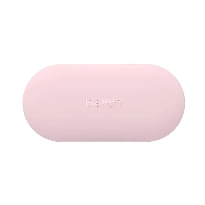 Наушники Belkin Soundform Play True Wireless Pink (AUC005BTPK) - фото 6
