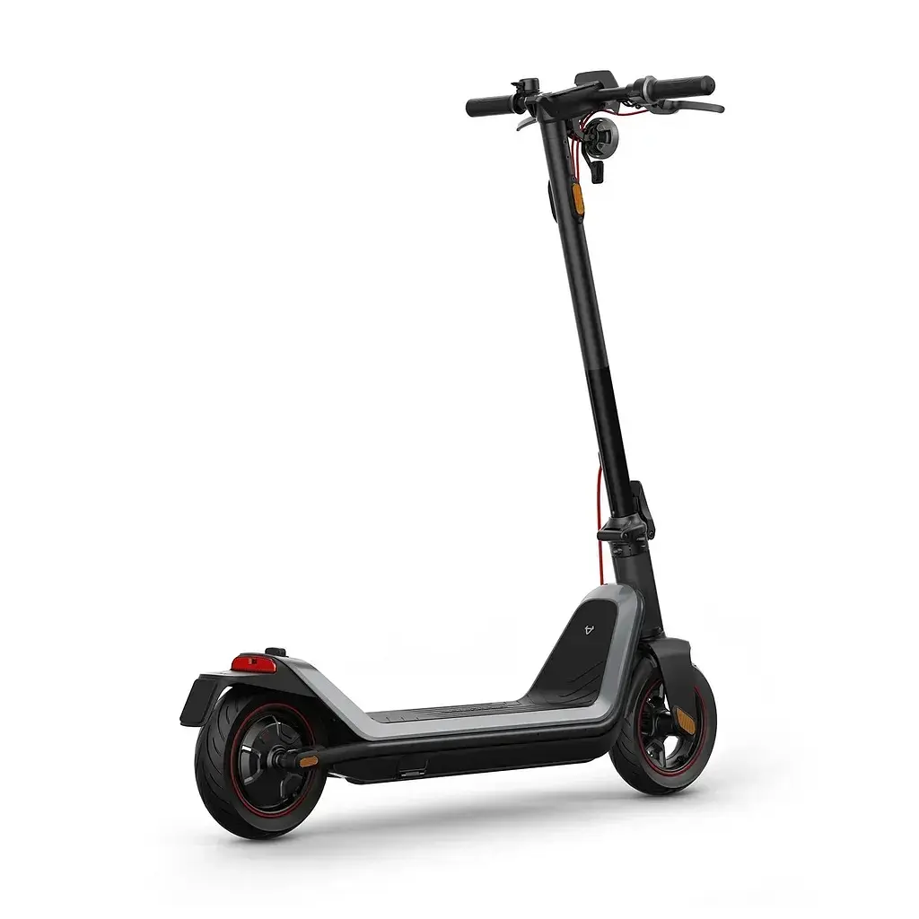 Електросамокат NIU KQi3 MAX Space Gray 9.5" (K3T331B3E11) - фото 3