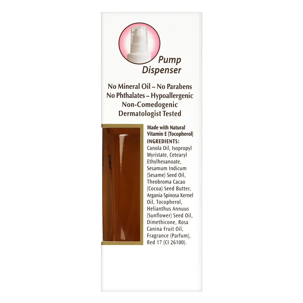 Олія від розтяжок та шрамів Palmer's Cocoa Butter Formula Skin Therapy Oil з шипшиною, олією какао і вітаміном Е 60 мл - фото 10