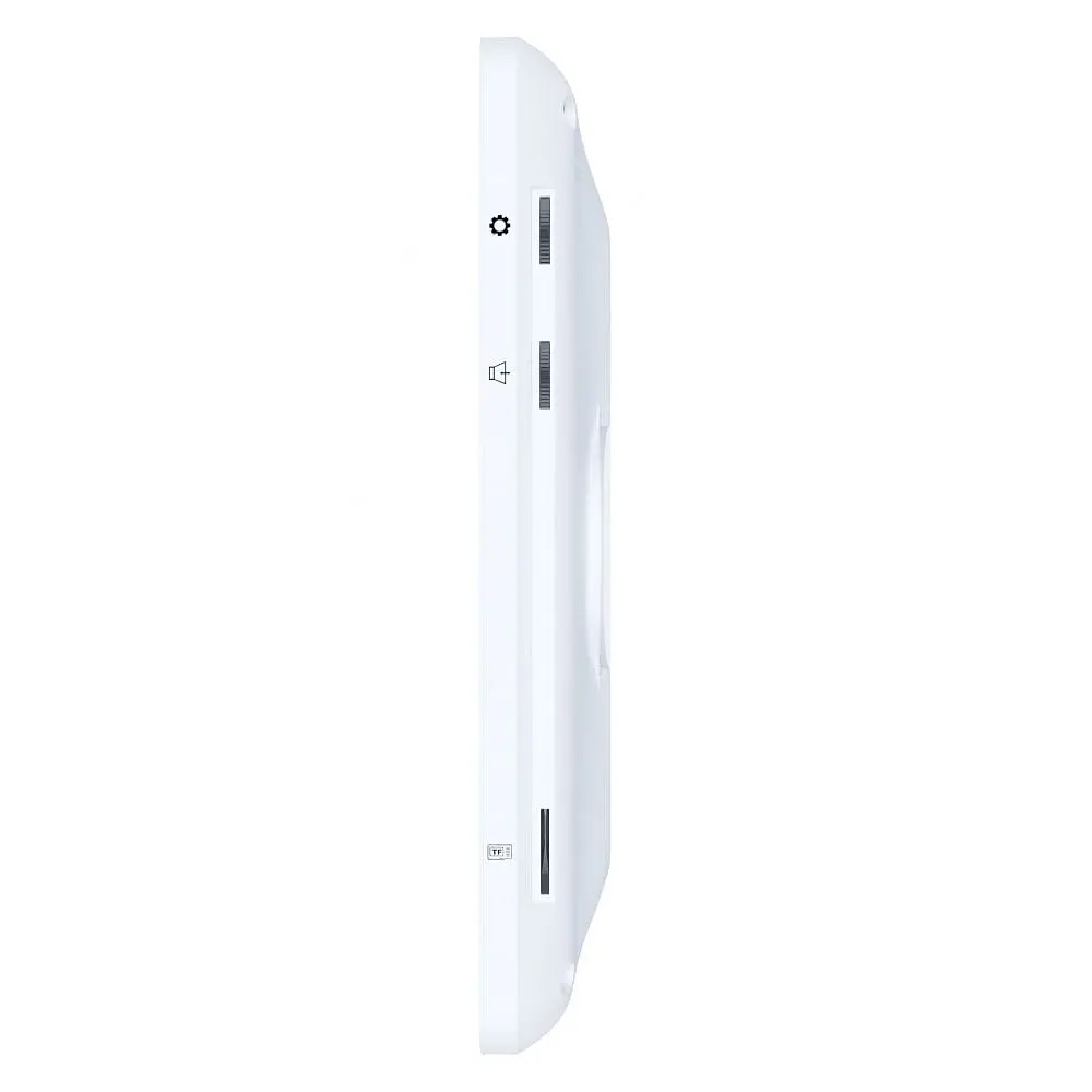 Відеодомофон 7" Slinex SM-07 White (83-00049) - фото 4