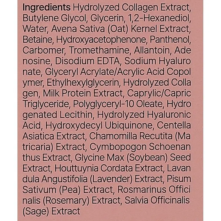 Тонер для обличчя Trimay Collagen Idebenone 200 мл - фото 3