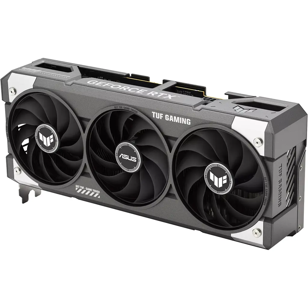 Відеокарта Asus TUF Gaming GeForce RTX 5060 8GB OC Edition (TUF-RTX5060-O8G-GAMING) EU [153785] - фото 2