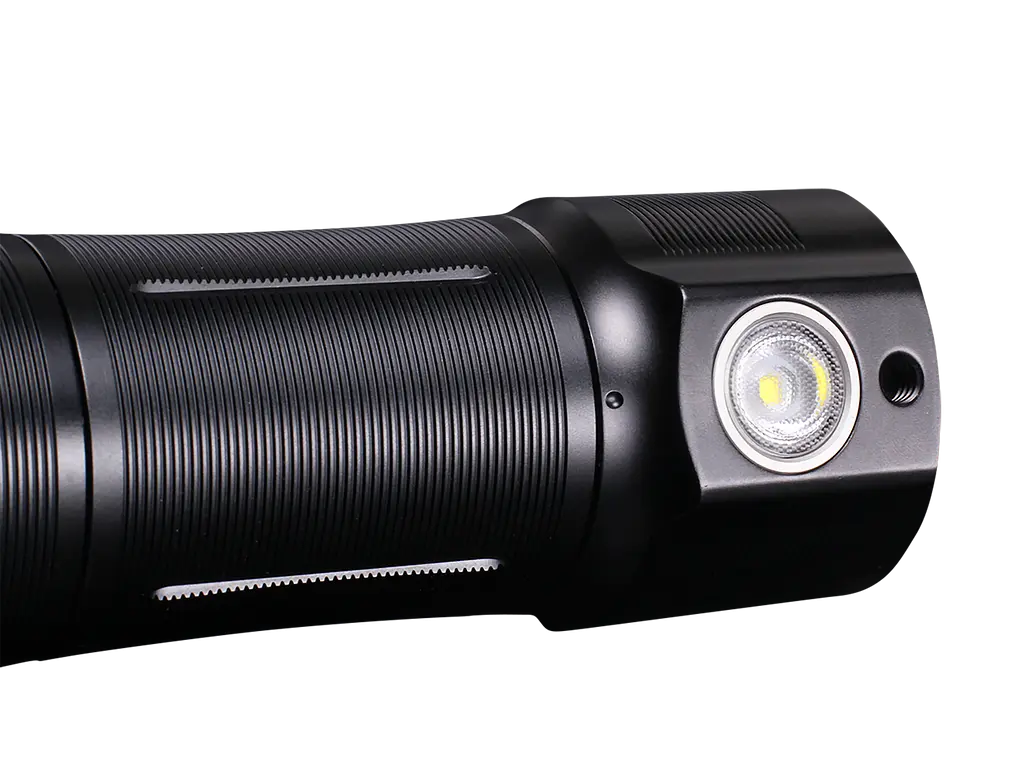 Ручний ліхтарик Fenix WT50R 3700лм (8 режимів) Чорний - фото 2