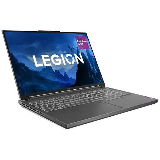 Ноутбук Ігровий Lenovo Legion Slim 5 16IRH8 i5-13500H 4.70GHz, 16", WQXGA, IPS, 165Hz, 16GB, 512GB - фото 5