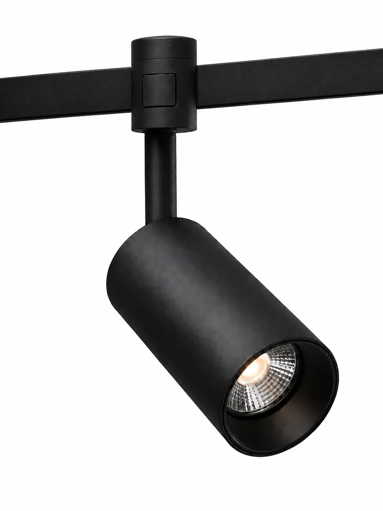 Світильник трековий розумний 10W 48V LED димований з регулюванням яскравості та світла, з димером (світлорегулятором), SMART HD-32 KW-240
 - фото 3