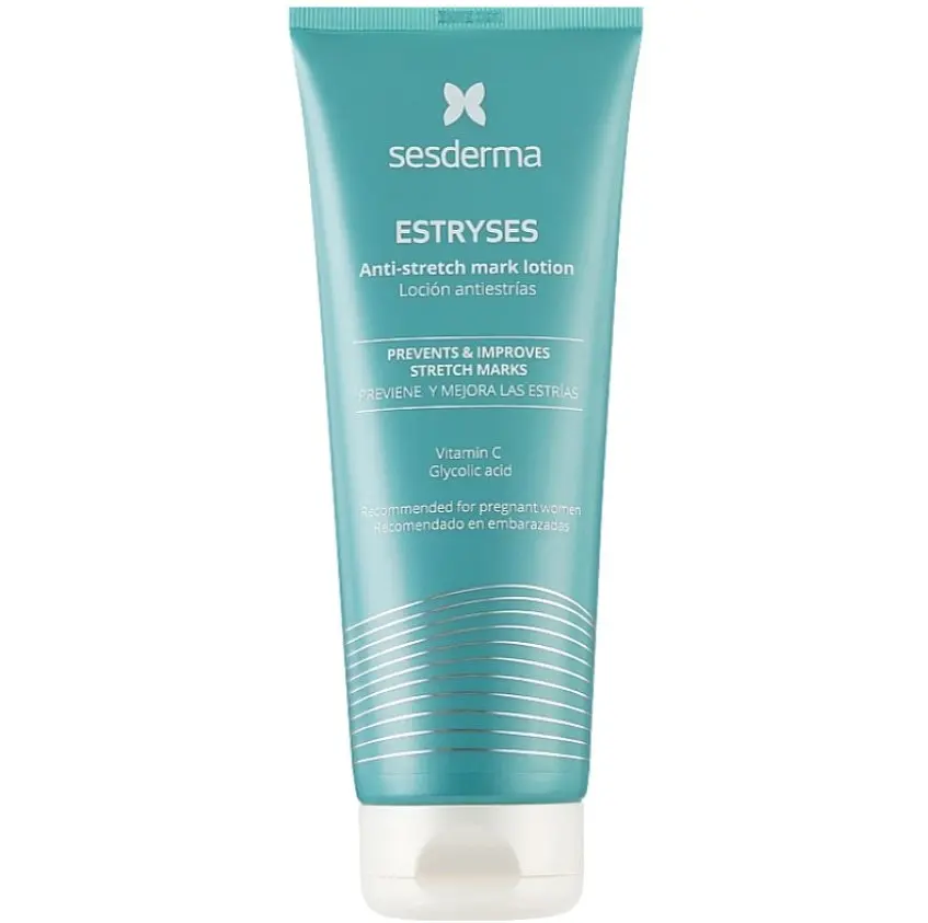Лосьйон проти розтяжок Sesderma Laboratories Estryses Anti-Stretch Mark Lotion 200 мл - фото 1