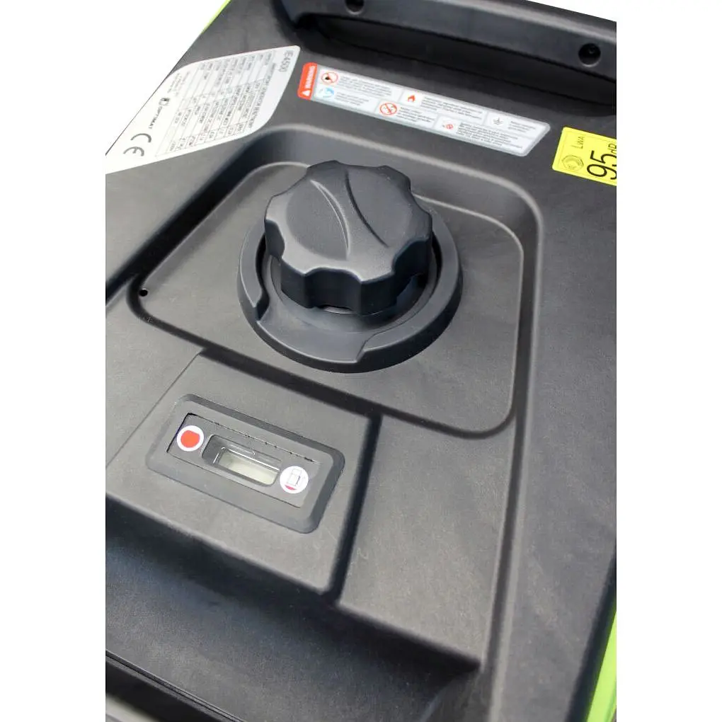 Інверторний бензиновий генератор Optimat Smart Energy IE4500 [160347] - фото 11