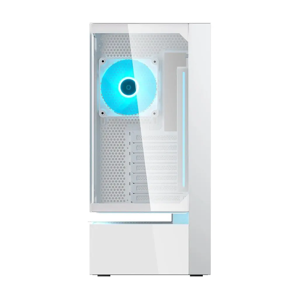 Корпус для ПК Cougar CFV235 Vision White - фото 2