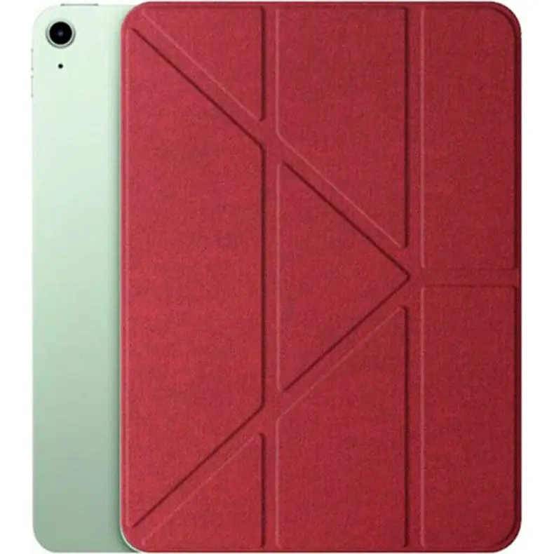 Чохол-книжка Mutural King Kong Smart Case для Apple iPad Pro 11" M1 [2021-2022] Red [77771] - фото 2