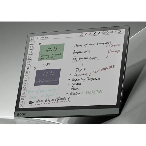 Электронная книга Onyx Boox Tab Ultra C Pro [102886] - фото 8