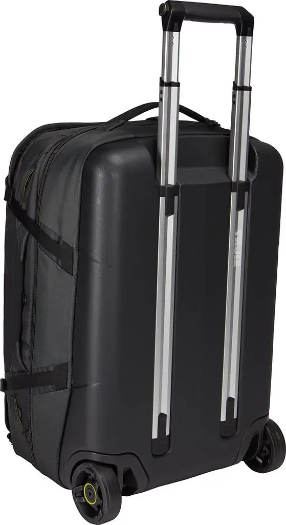 Сумка на колесах Thule Subterra Wheeled Duffel 55cm Dark Shadow 3203449 - фото 4