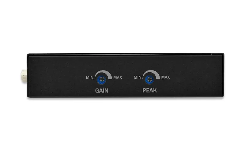 Подовжувач Digitus VGA через UTP, встановлений макс. 1920x1200, 0-70°C, 300 м, teh0013679 - фото 9