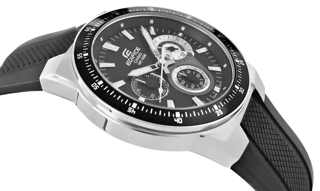 Годинник Casio EF-552-1AVEF (модуль №5119) - фото 3