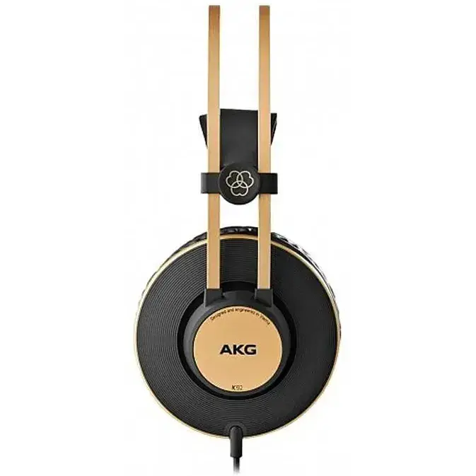 Наушники без микрофона AKG K92 - фото 4
