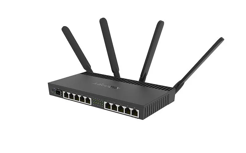 Маршрутизатор RouterBOARD RB4011iGS+5HacQ2HnD-IN MikroTiK teh0017159 - фото 3