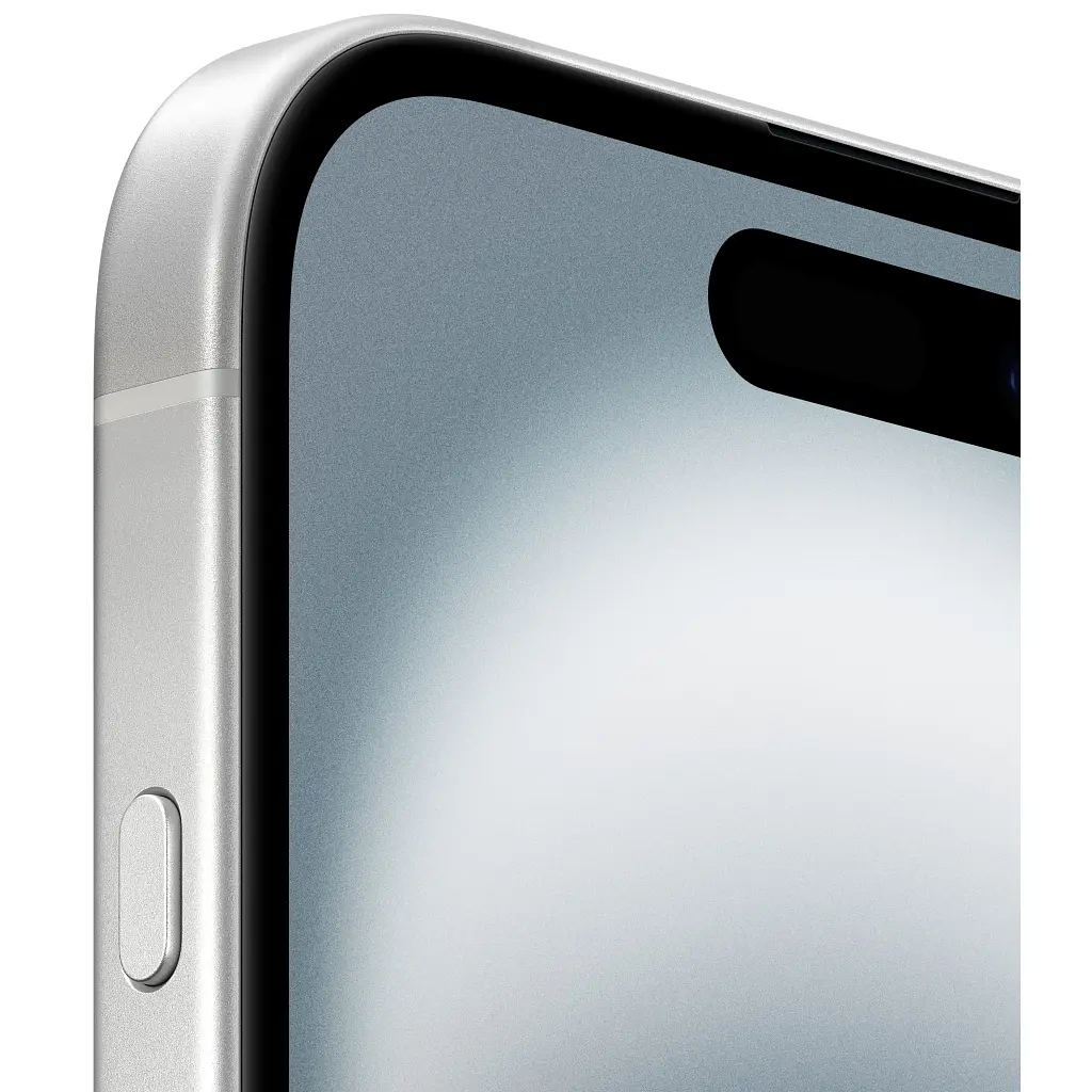 Мобільний телефон Apple iPhone 16 Plus 128GB White (MXVV3) - фото 4