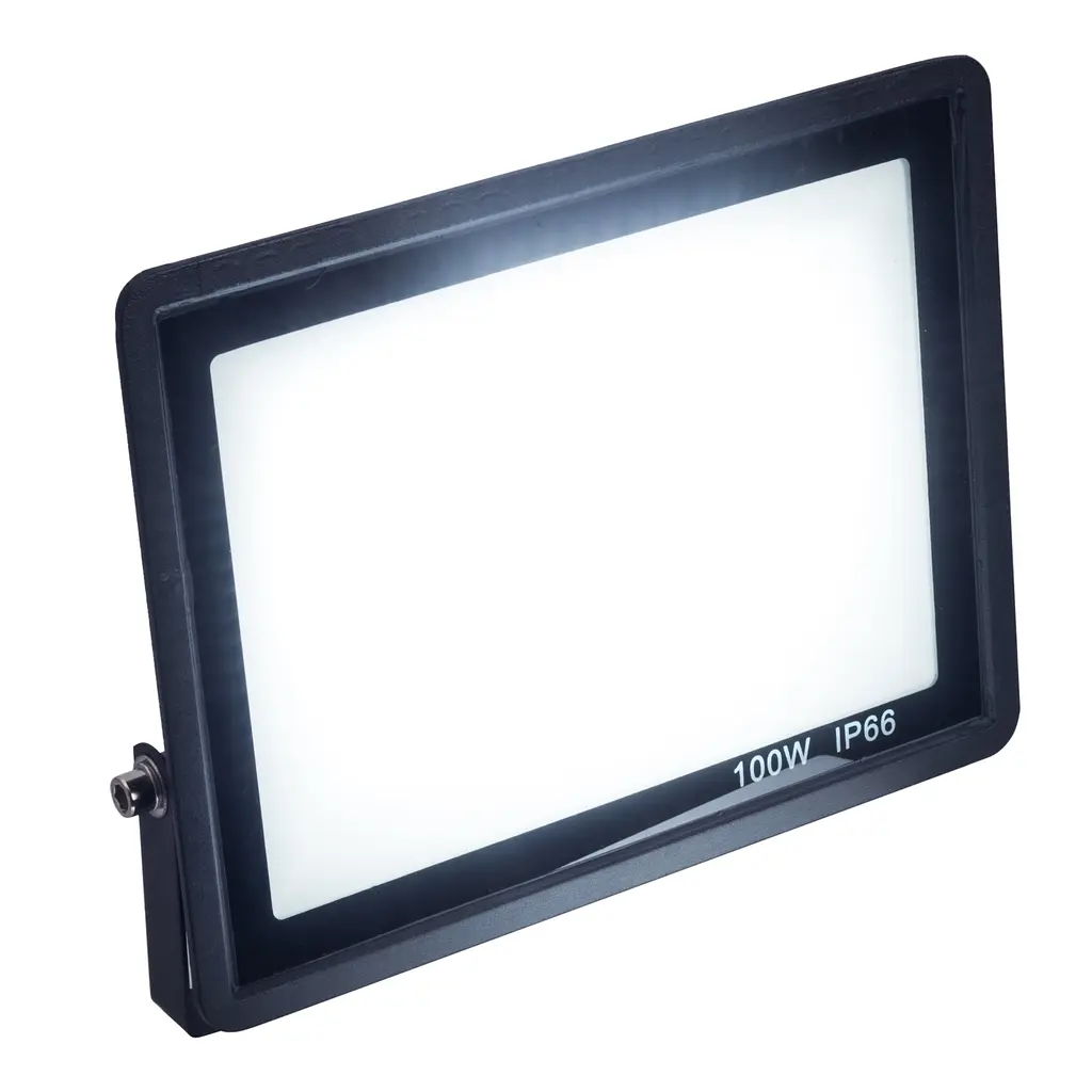 Світлодіодний прожектор Sirius 100W SМD slim 6500К - фото 3