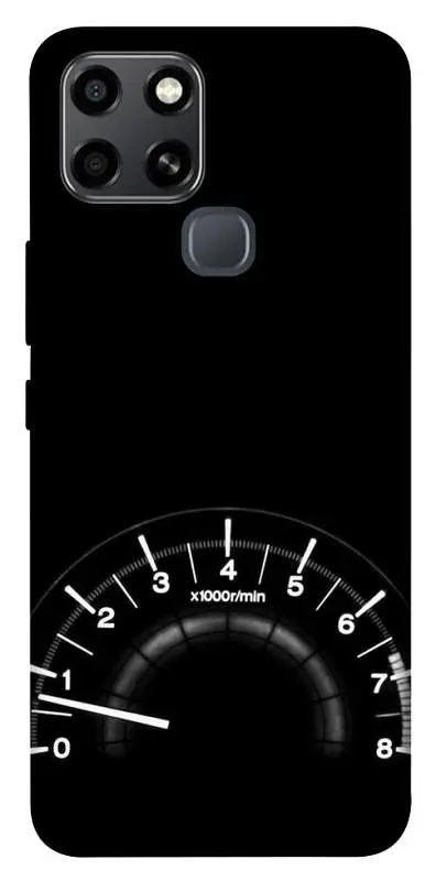 TPU чохол Demsky Speed для Infinix Smart 6