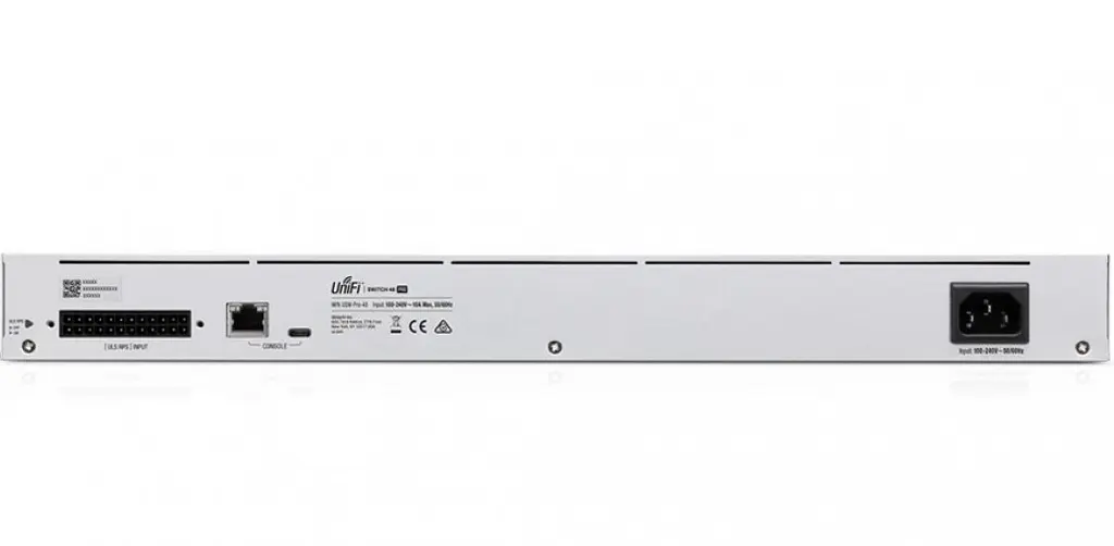 Коммутатор Ubiquiti UniFi USW-48 - фото 3
