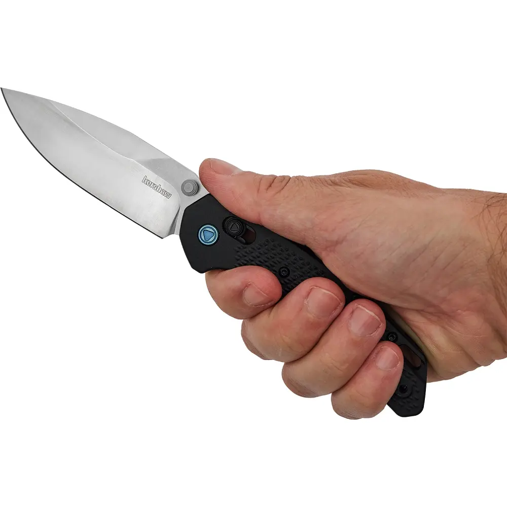 Ніж Kershaw Heist G10 S35VN - фото 5