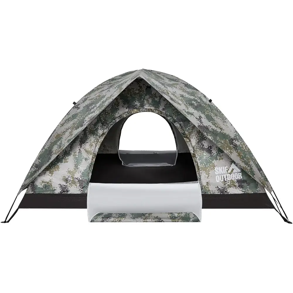 Палатка Skif Outdoor Adventure II 200x200 см Camo - фото 5