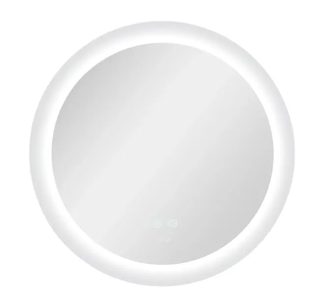 Дзеркало Qtap Taurus з LED-підсвічуванням Touch QT2478R807 - фото 3