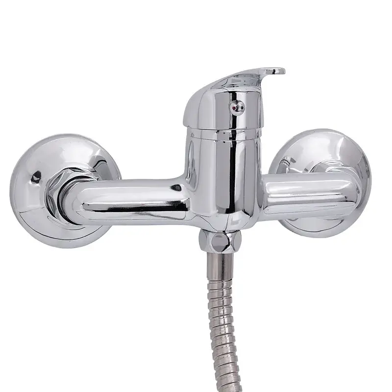 Змішувач TN Ø35 для душу TAU TN-1D142C (9846300) - фото 4