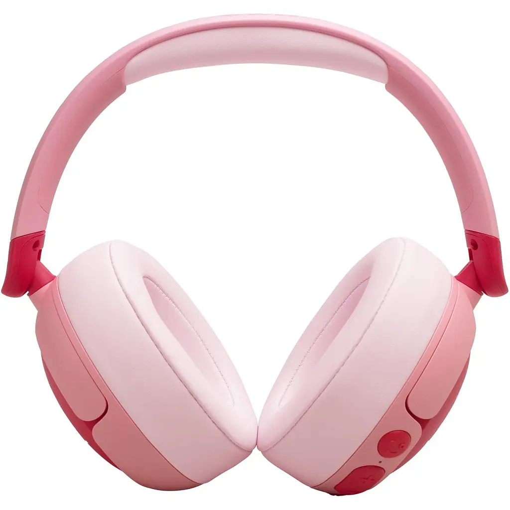 Навушники JBL JR 470 NC Pink (JBLJR470NCPIK) [123577] - фото 3
