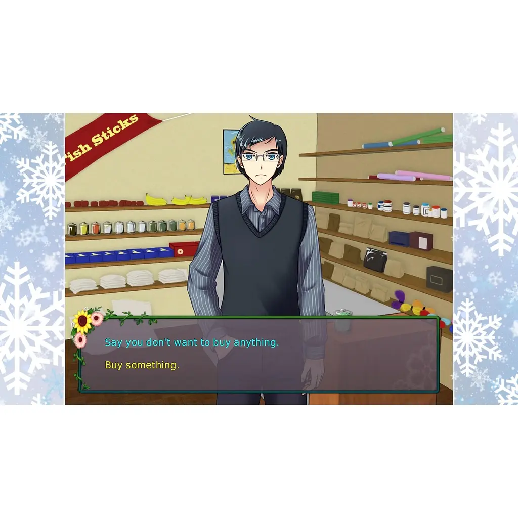 Ключ активации Microsoft Flower Shop: Winter In Fairbrook для Xbox One/Series S/X - фото 4