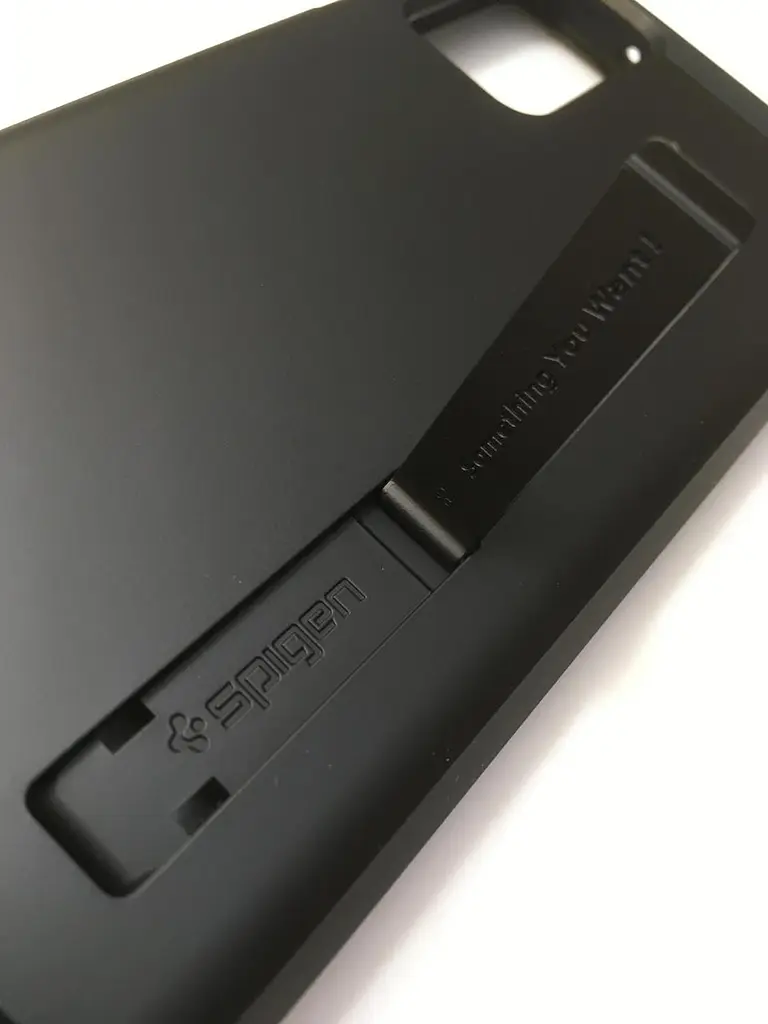 Чохол протиударний із підставкою Spigen Tough Armor ACS01422 для Samsung Galaxy Note 20 (6.7") Black - фото 6