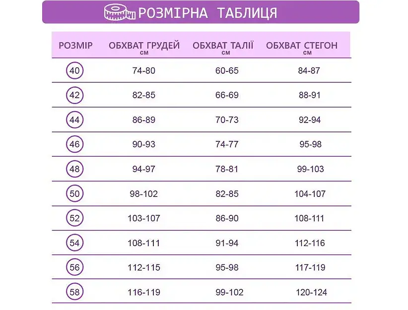 Трусики жіночі еротичні з розрізом 42 бузкові - фото 2