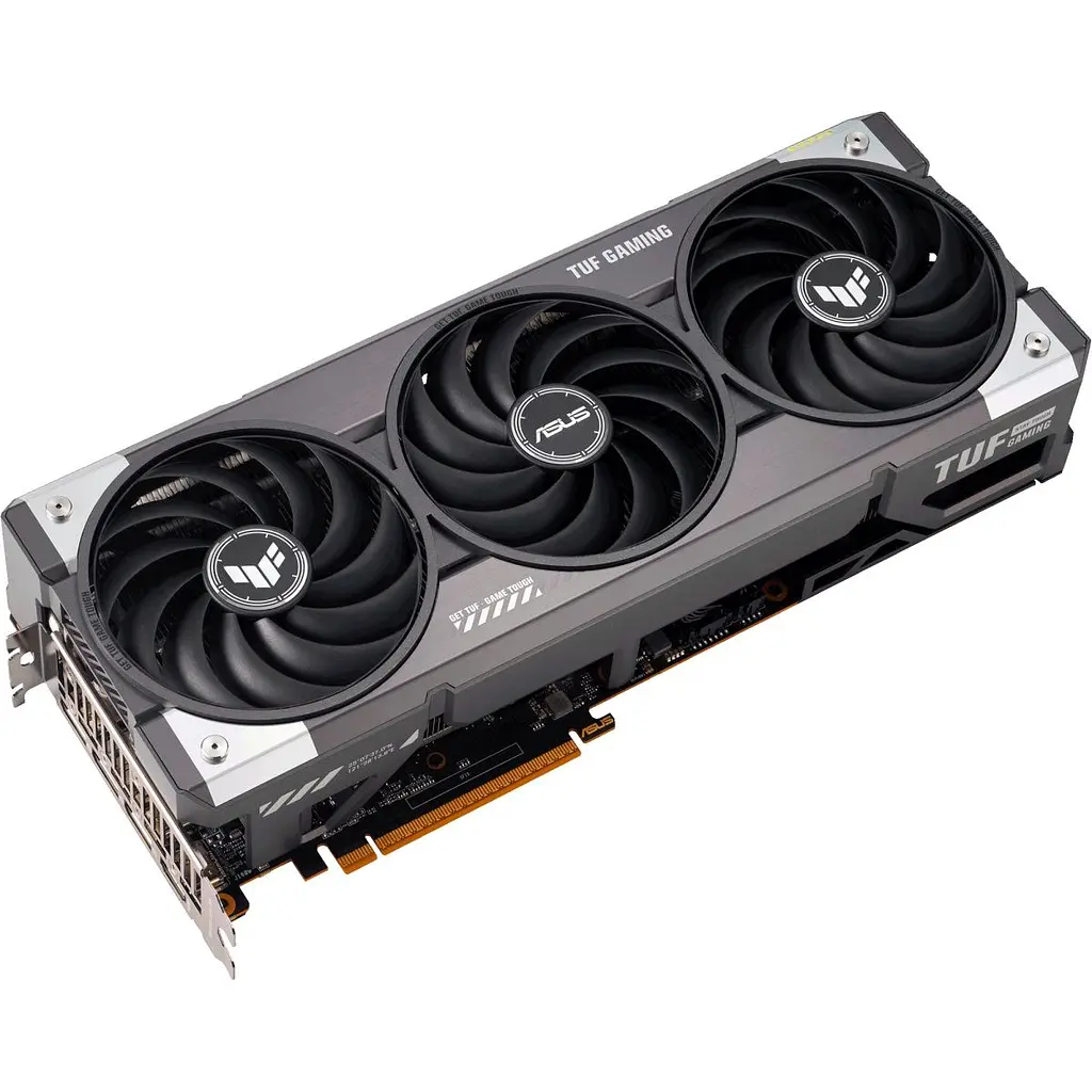 Відеокарта Asus TUF Gaming Radeon RX 9070 XT OC Edition 16GB (TUF-RX9070XT-O16G-GAMING) UA [130195] - фото 4