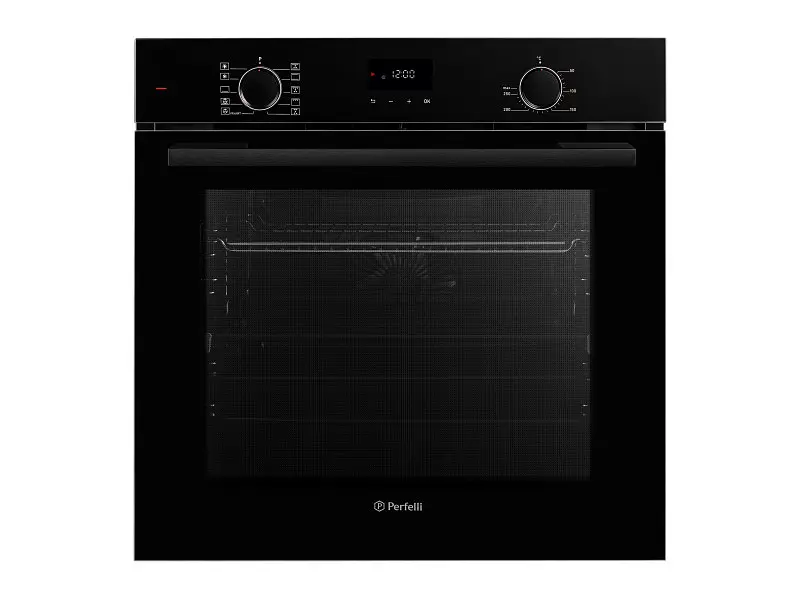 Духовка електрична Perfelli DIAMOND 6D10N NERO