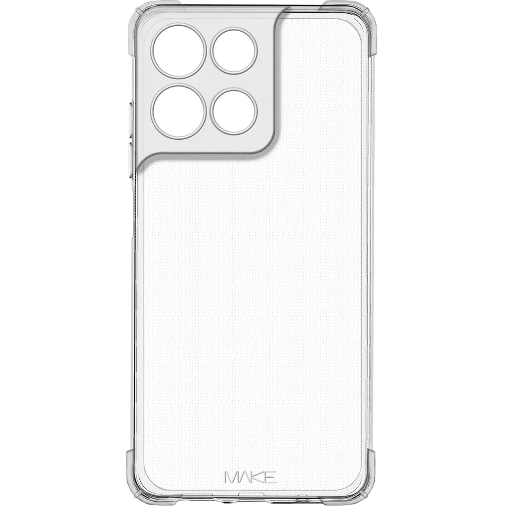 Чохол MAKE Motorola G57/G57 Power AirShield