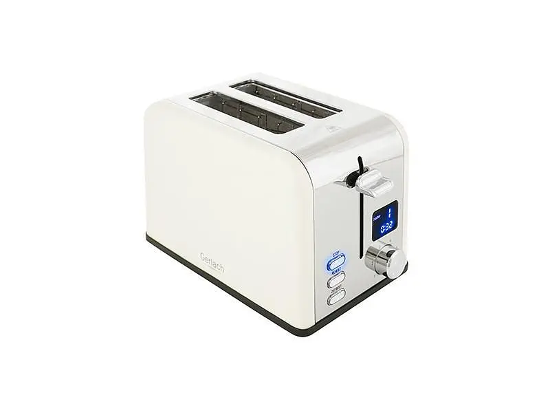 Тостер Gerlach GL 3221 + підставка для булочок 1100 Вт - фото 2
