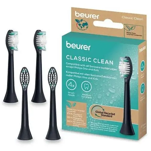 Насадка для зубної щітки Beurer SC 30/50 Cl 4 шт GP