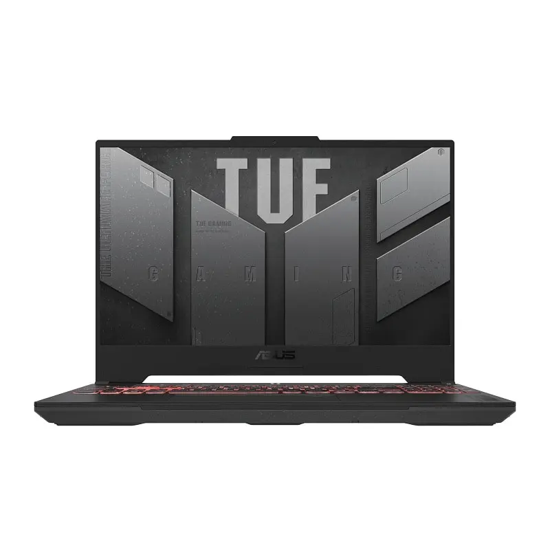 Ноутбук ASUS Ігровий TUF A15 FA507NUR,7 7435HS 45GHz,16GB DDR5,1TB,RTX 4050 6GB,Без ОС - фото 12