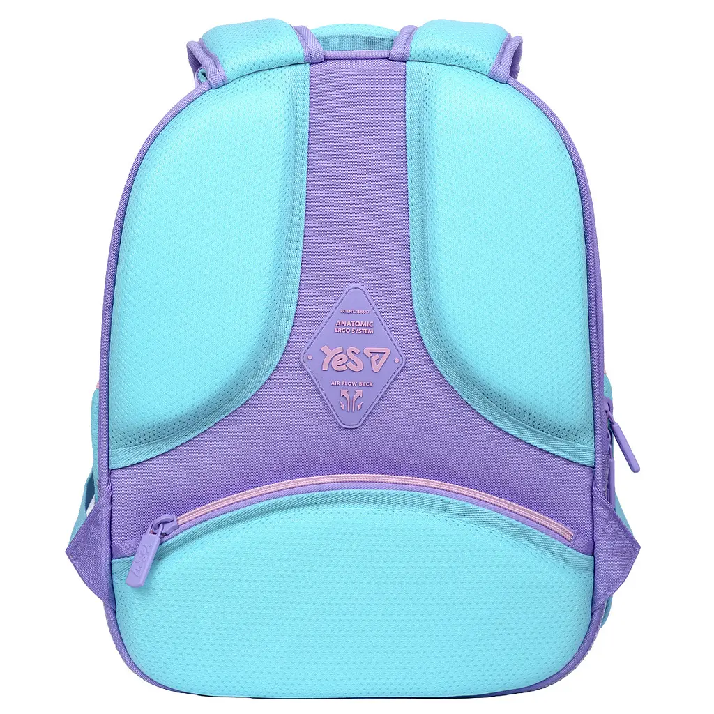 Рюкзак шкільний ортопедичний шкільний каркасний Yes Pusheen Summer S-78M - фото 6