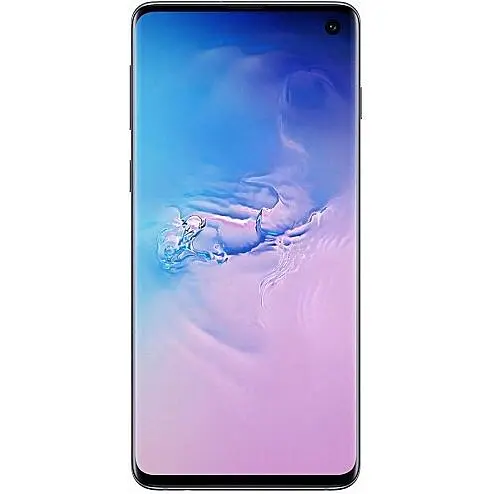 Смартфон Samsung S10 + PLUS 8/128Gb SM-G975U 1SIM Blue - фото 5