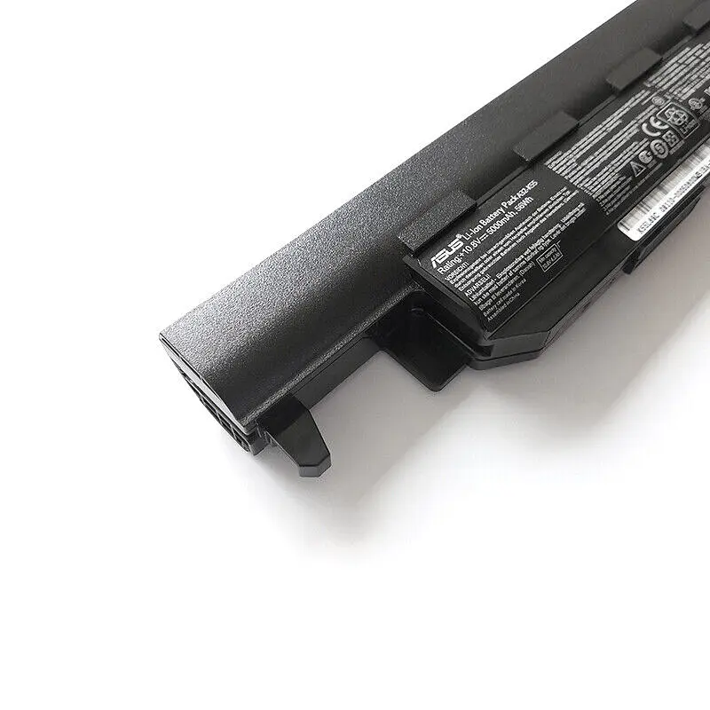 Акумулятор Asus A32-K55 (A45, A55, A75, K45, K55, K75) 11.1V 5200 mAh Black - фото 4