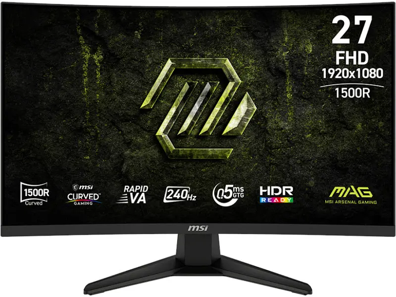 Монітор MSI MAG 275CF X24