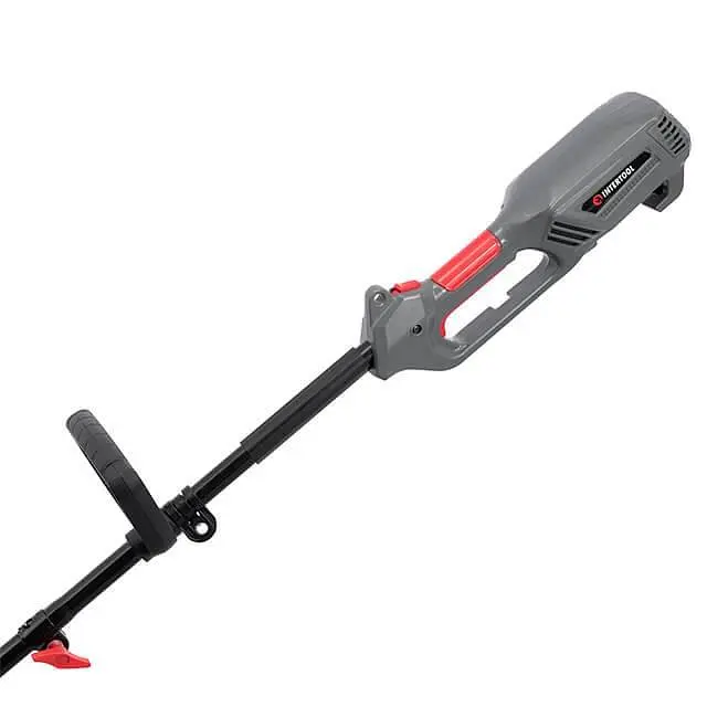 Триммер для травы электрический электрокоса Intertool DT-2247 1200 Вт - фото 4