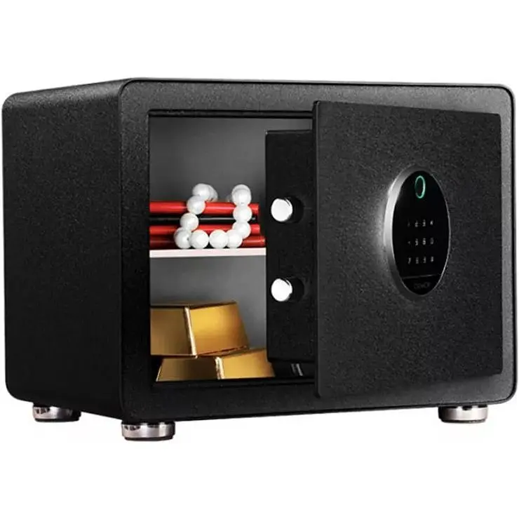 Сейф CRMCR BGX-X1-30MP Black [143205] - фото 5
