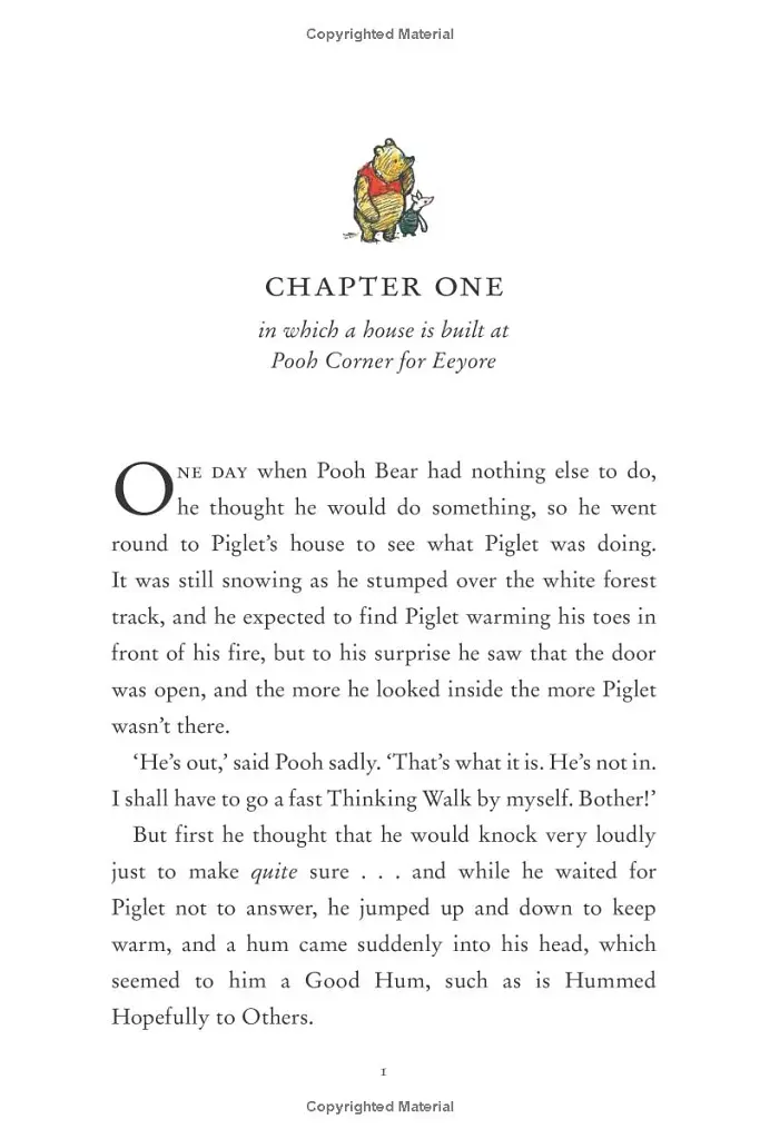 Winnie-the-Pooh Classic Collection - фото 12