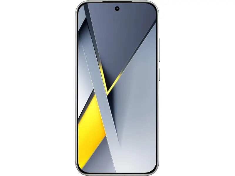 Смартфон Xiaomi POCO F8 Pro 12/512GB Titanium Silver - фото 4