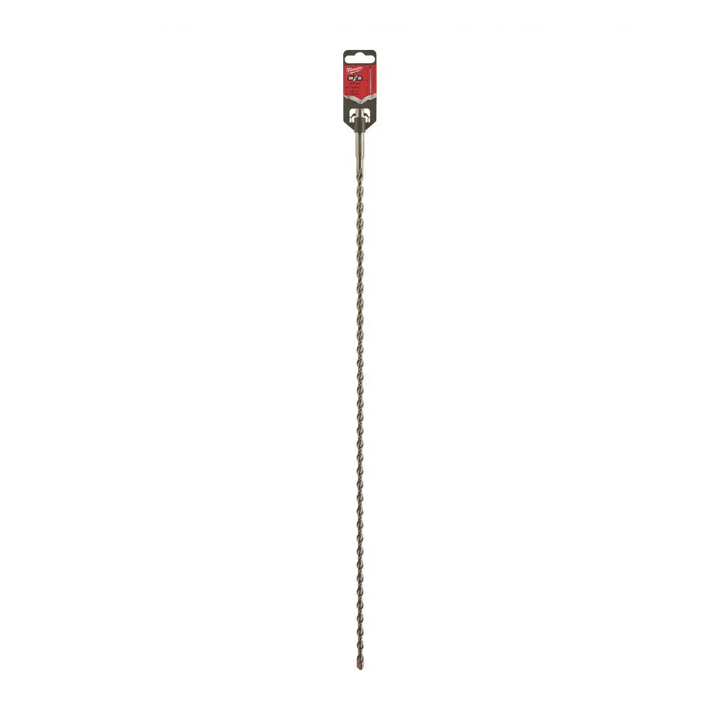Бур Milwaukee SDS-PLUS M2, 8,0х600х540мм (4932399327) - фото 2
